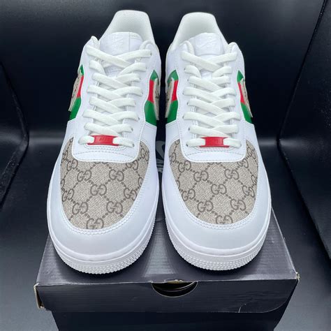 gucci air force 1 womens|gucci air force 1 sale.